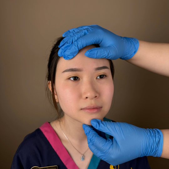 Face Mapping Consultation